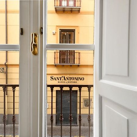 La Casa Di Vittoria Sorrento Apartment Exterior foto